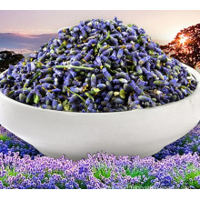 Lavender flower tea